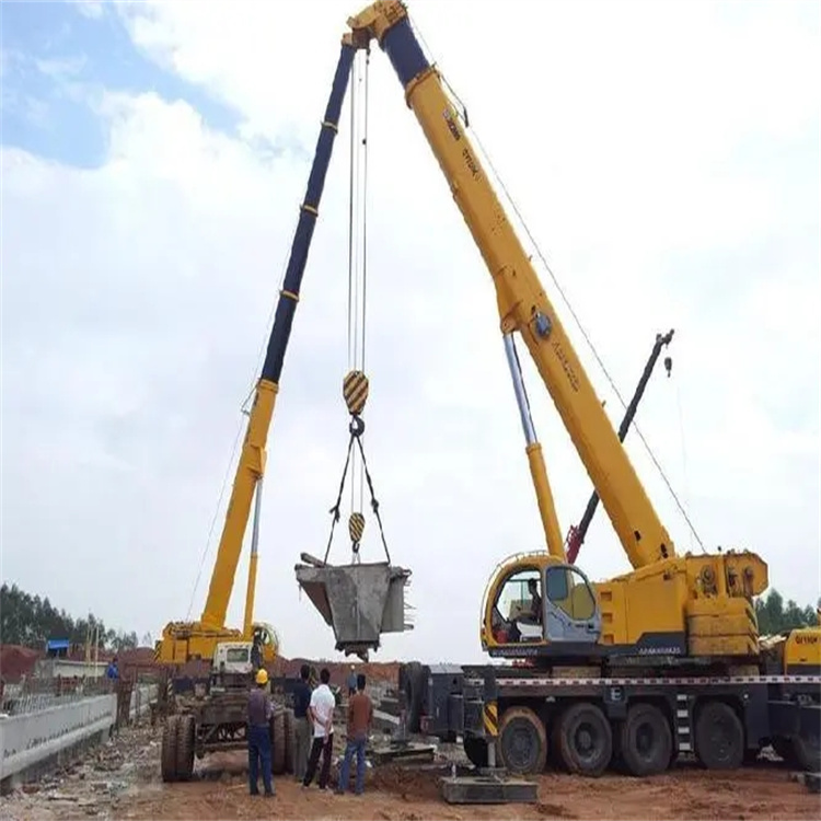 胡市镇小型吊机出租电话|厂房设备吊装方案|24小时服务覆盖
