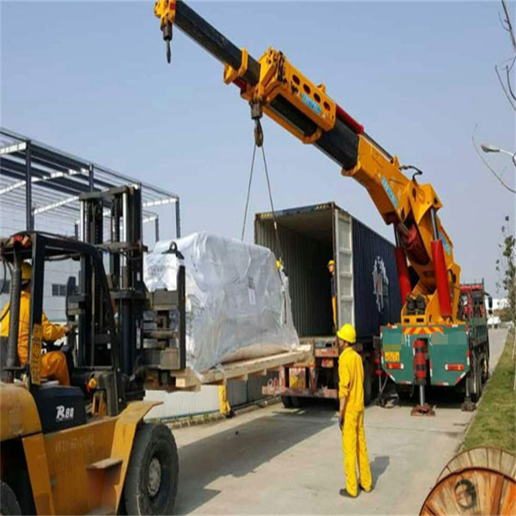 胡市镇吊车租赁价格、流程、安全标准全解析，快速解决施工难题