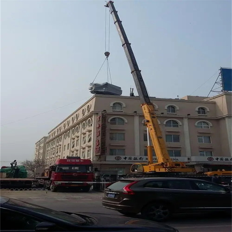 胡市镇桥梁基础施工|大型设备租赁解决方案|吊装运输难点攻克