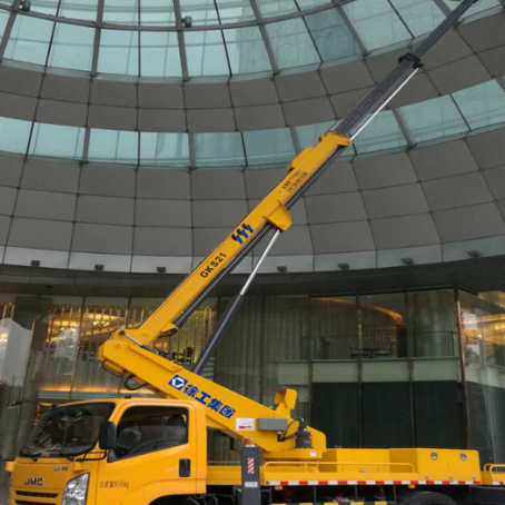 胡市镇附近高空作业车租赁｜安全设备租赁｜高空安装|工程定制化方案｜亿立达设备租赁